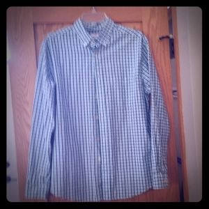 Merona Men's Button Up Shirt